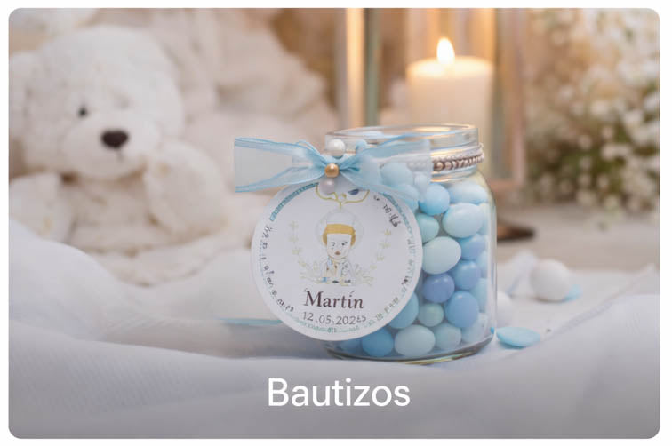 Bautizos