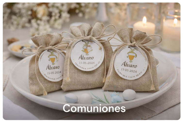 Comuniones